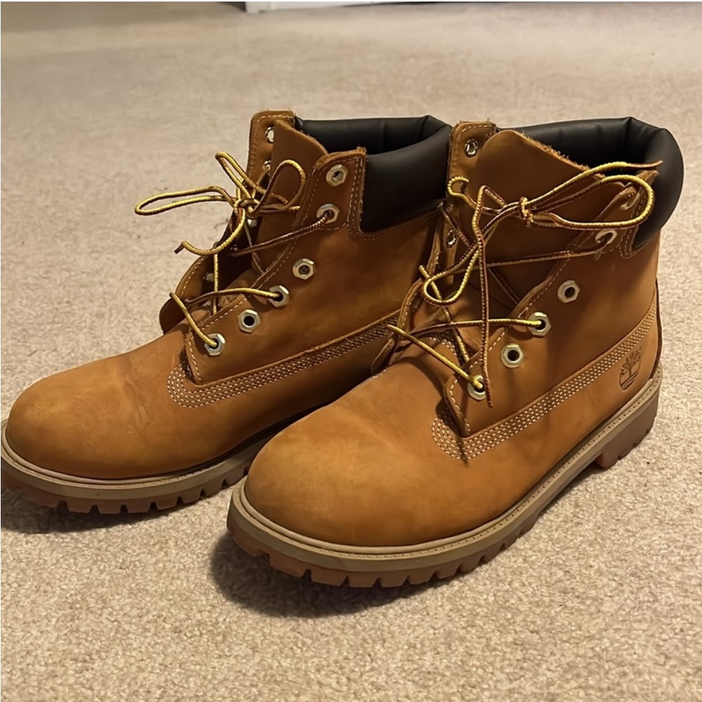 Timberland boots